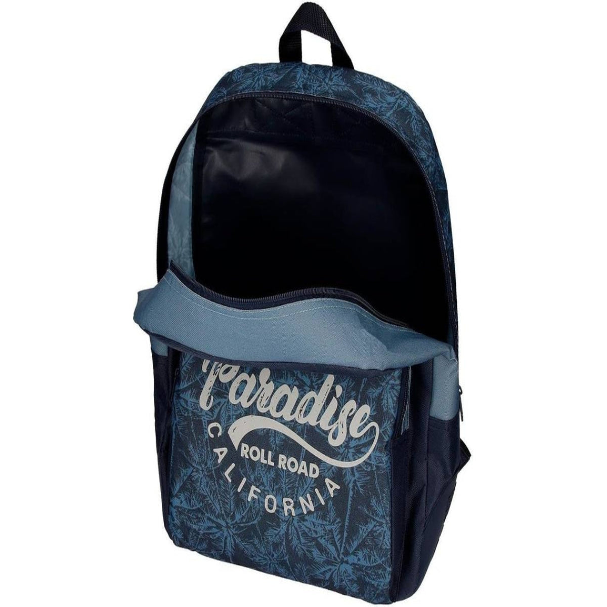 MOCHILA ADAPTABLE DOS COMPARTIMENTOS 44CM ROLL ROAD