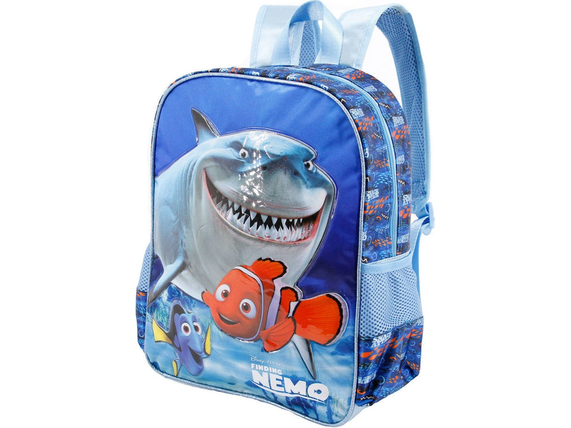 MOCHILA BASIC SEA BUSCANDO A NEMO