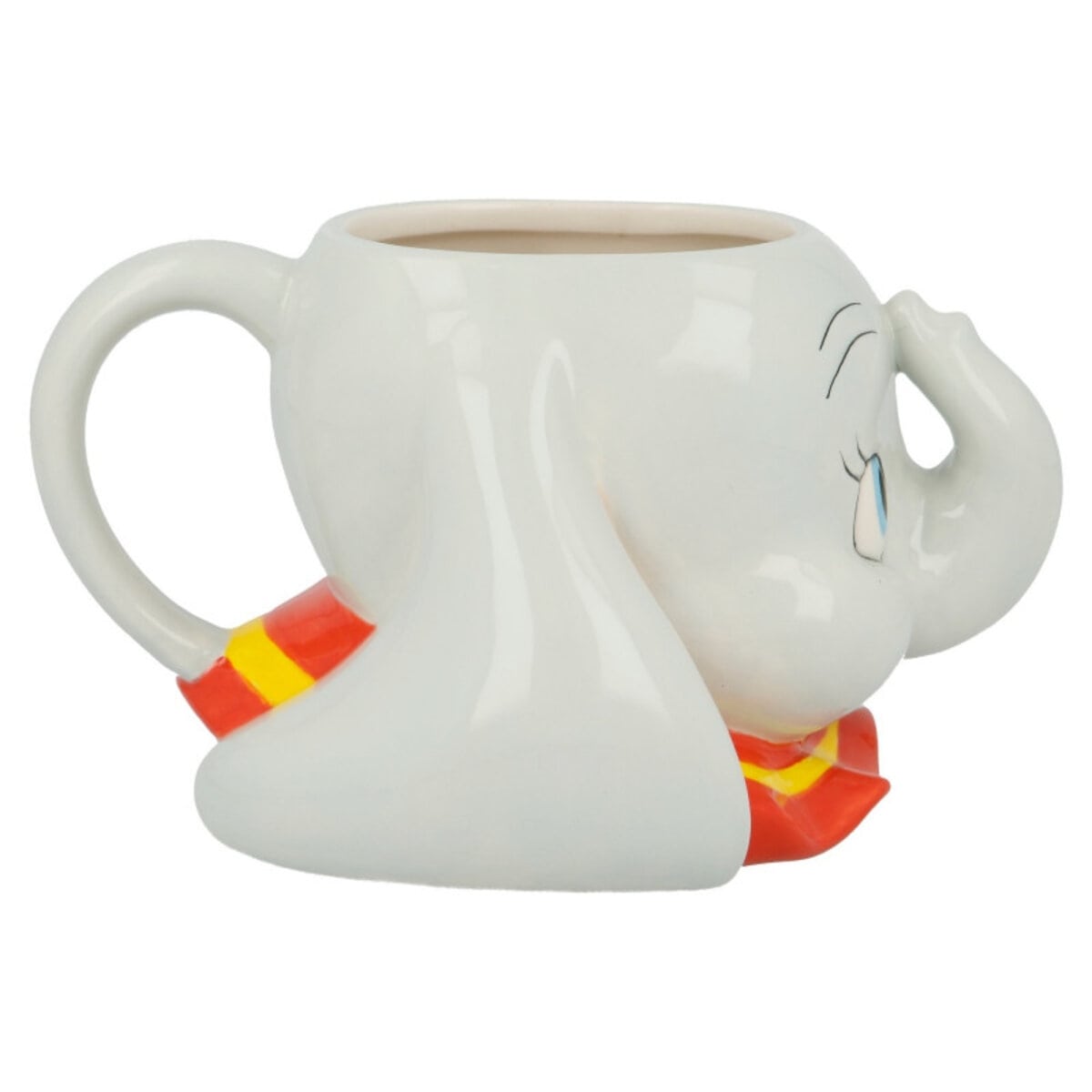 TAZA CERAMICA 3D 320 ML CABEZA DUMBO