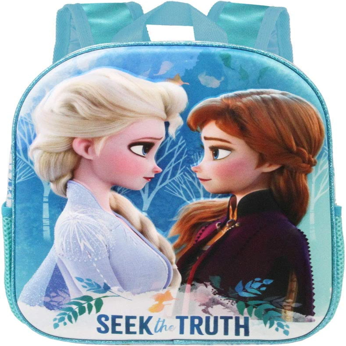 MOCHILA DUAL FROZEN 2 PQ SEEK