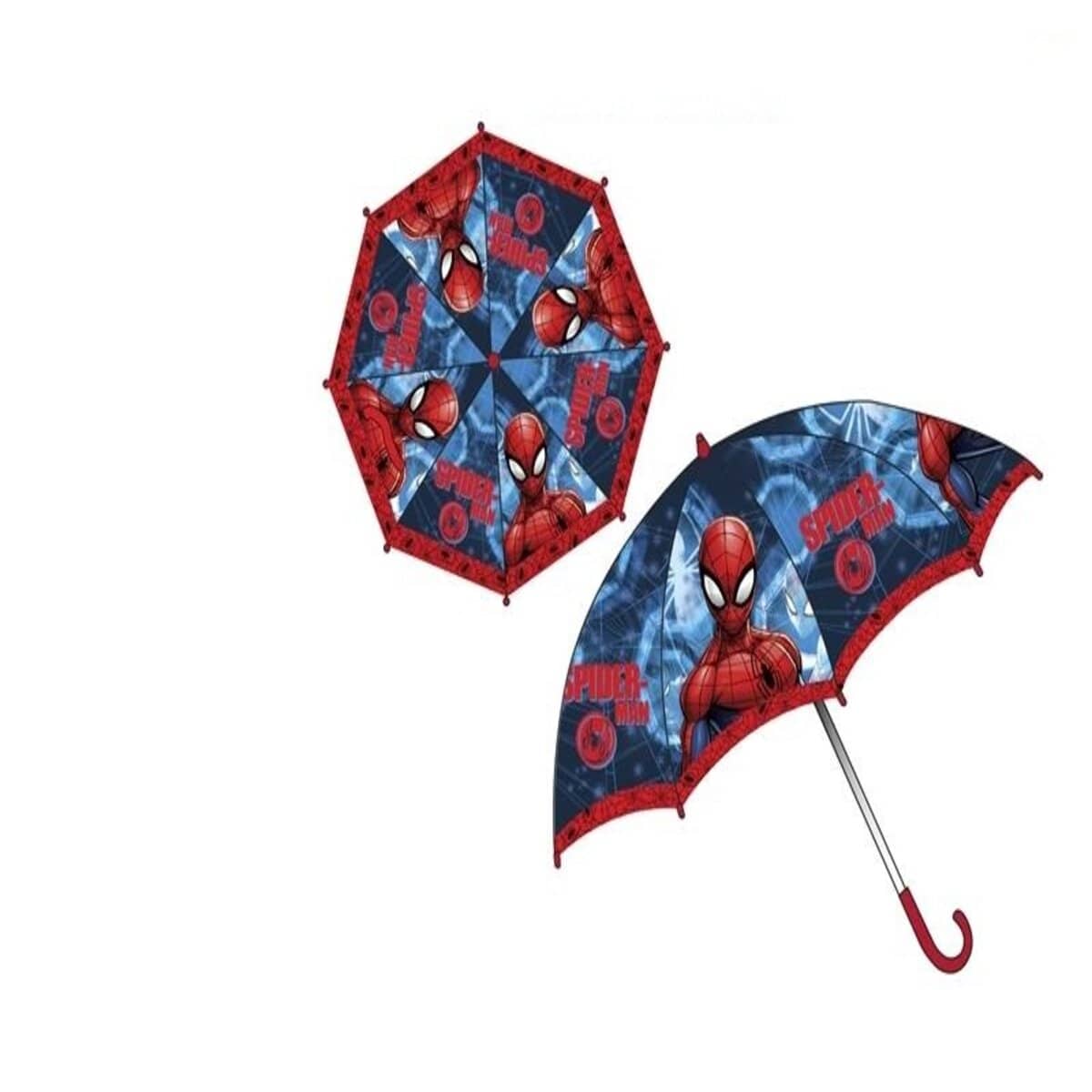 Spiderman Manual Umbrella