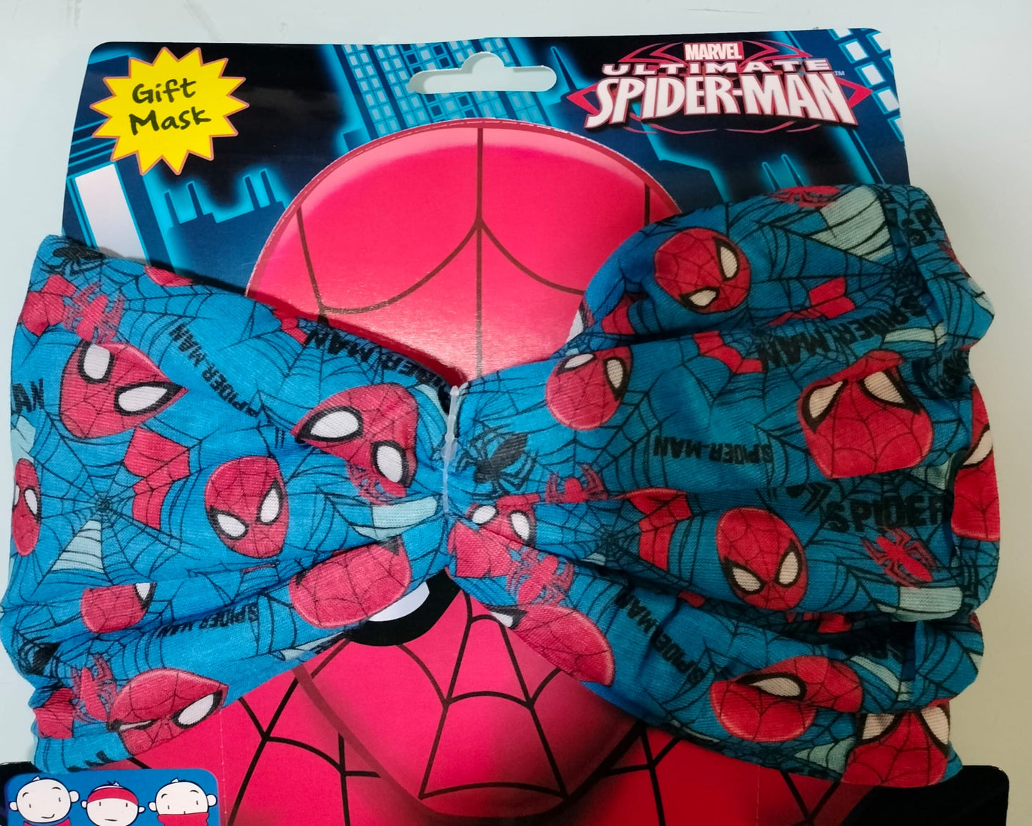 BRAGA POLAR SPIDERMAN