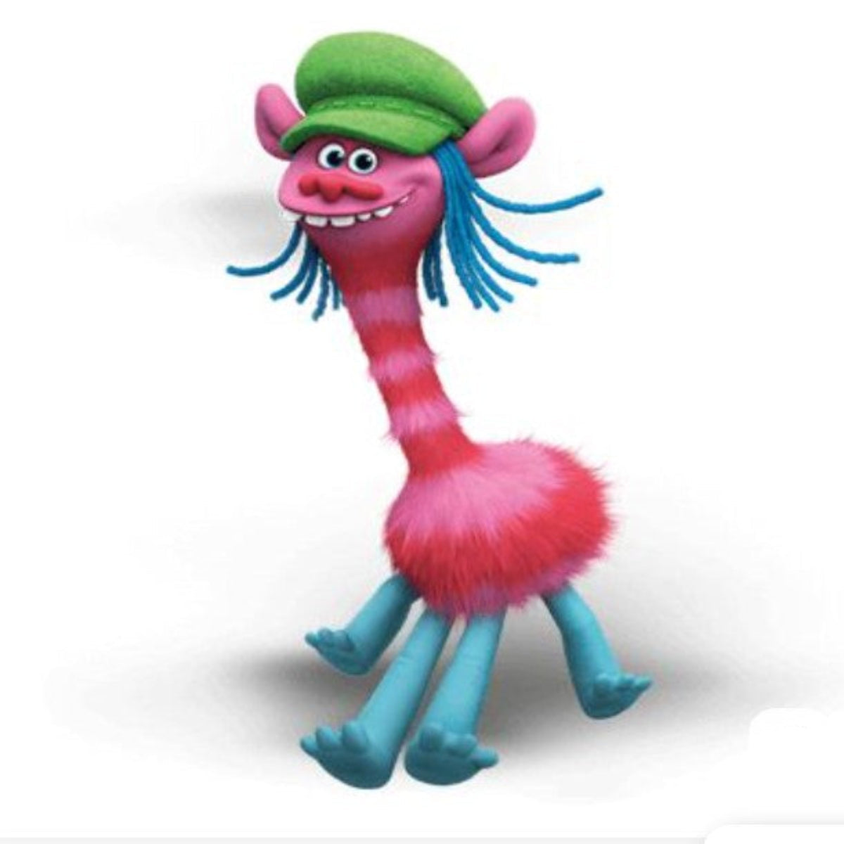 PELUCHE COOPER TROLLS MOVIE.
