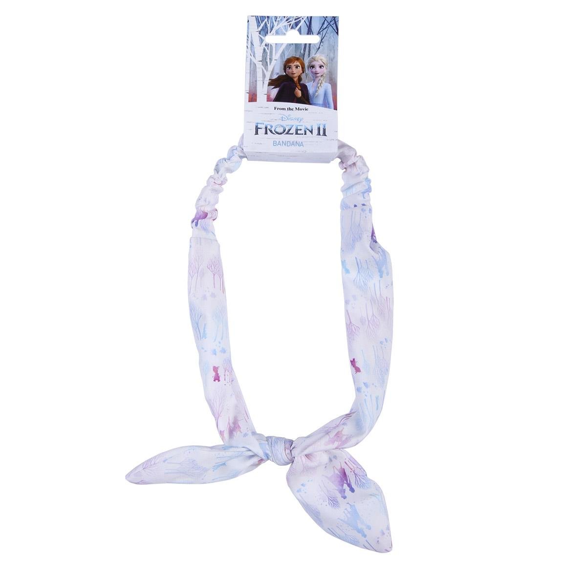 ACCESORIOS PELO BANDANA PRINCESAS PACK 6