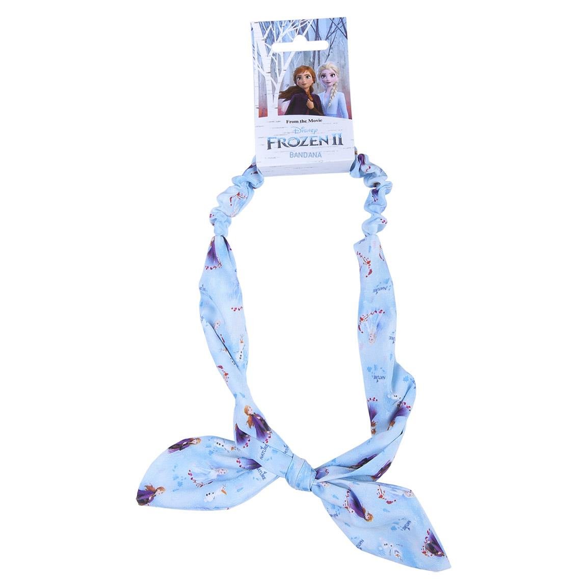ACCESORIOS PELO BANDANA PRINCESAS PACK 6