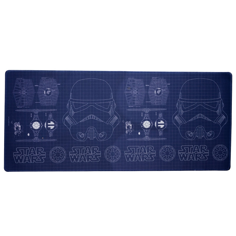 ALFOMBRILLA XL STAR WARS - Imagen 1