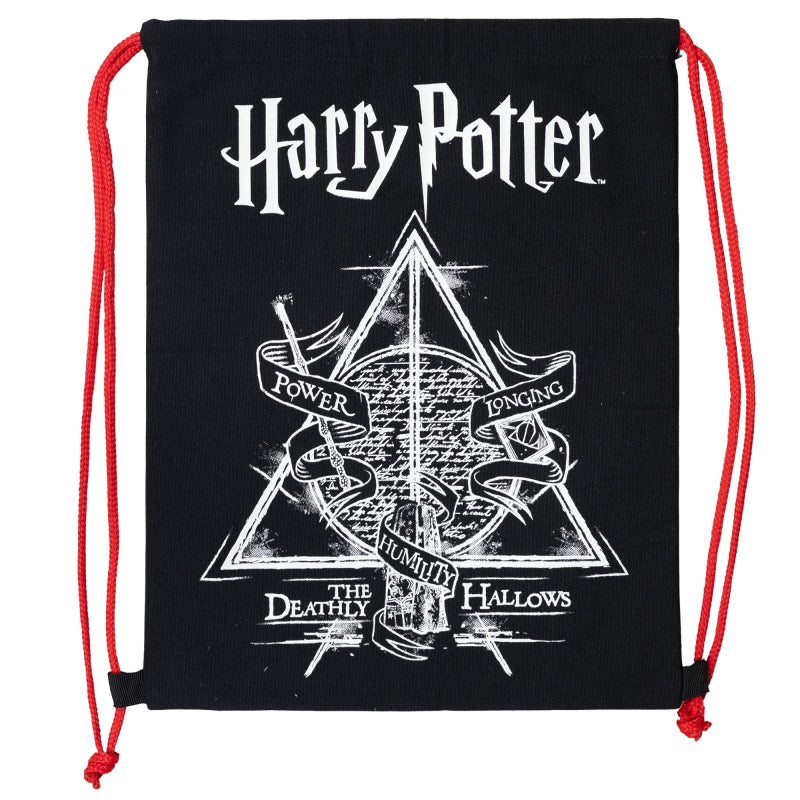 BOLSA AISLANTE FRIENDLY HARRY POTTER GOLDEN MAGIC - Imagen 1