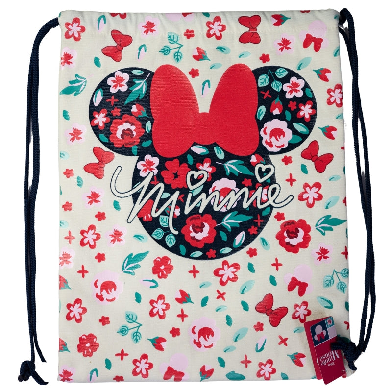 BOLSA AISLANTE FRIENDLY MINNIE MOUSE GARDENING - Imagen 1