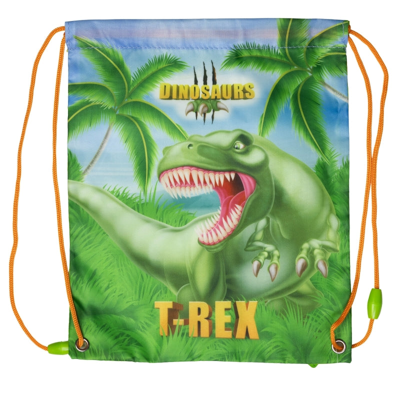 BOLSA MERIENDA DINOSAUR - Imagen 1