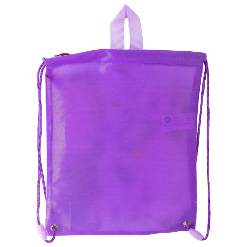BOLSA MERIENDA FROZEN AUTUMN LEAVES - Imagen 2