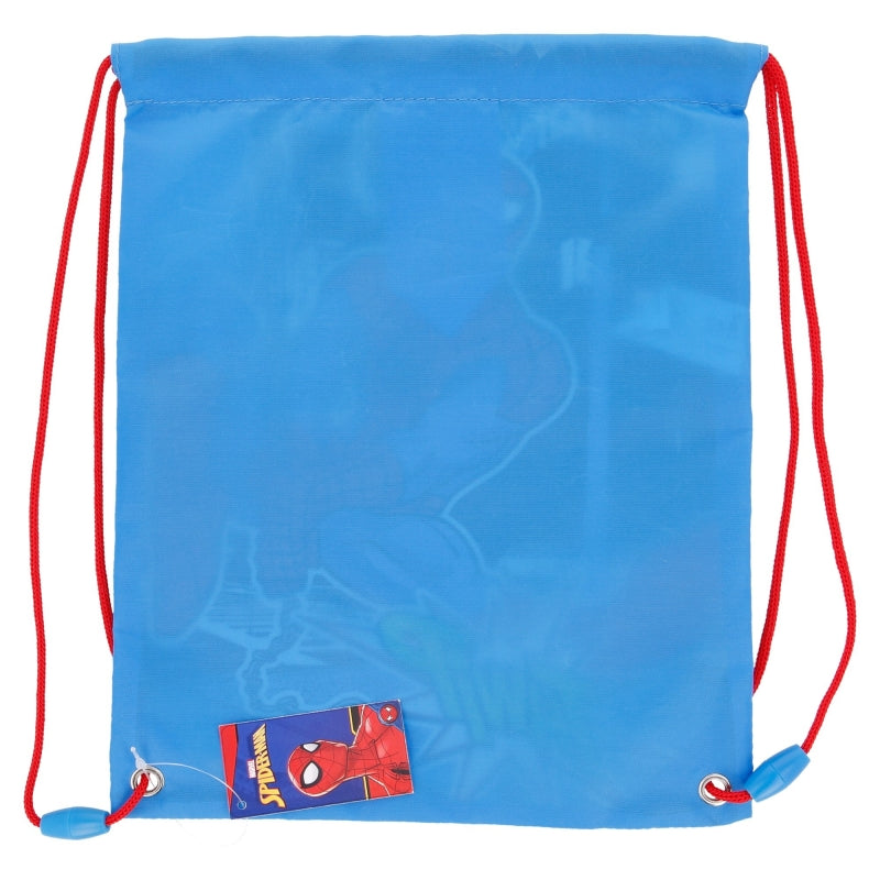 BOLSA MERIENDA SPIDERMAN STREETS - Imagen 2