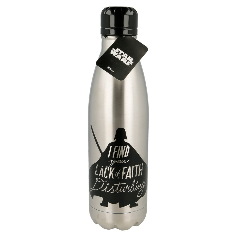 BOTELLA ACERO INOXIDABLE 780 ML STAR WARS - Imagen 1