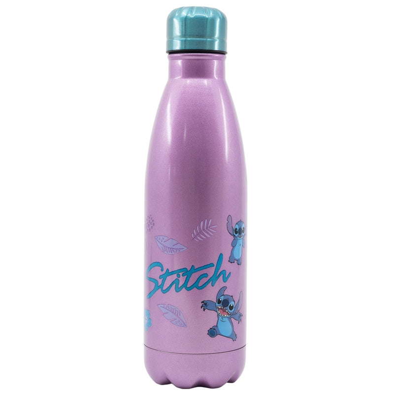 BOTELLA ACERO INOXIDABLE 780 ML STITCH - Imagen 1
