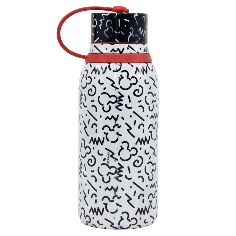 BOTELLA ACERO INOXIDABLE PREMIUM 330 ML MICKEY VIBES - Imagen 2
