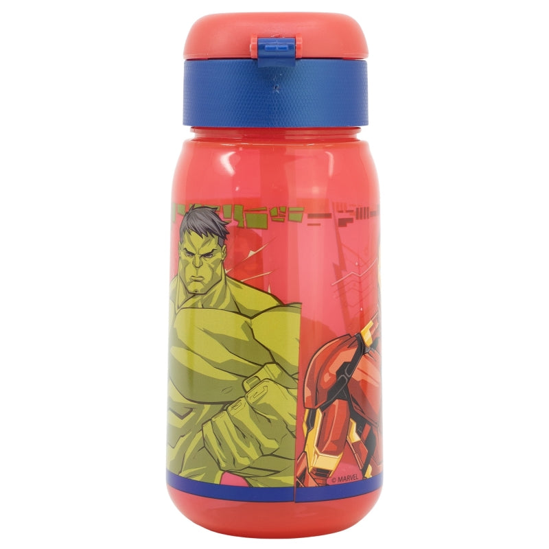BOTELLA ACTIVE 510 ML AVENGERS INVINCIBLE FORCE - Imagen 2