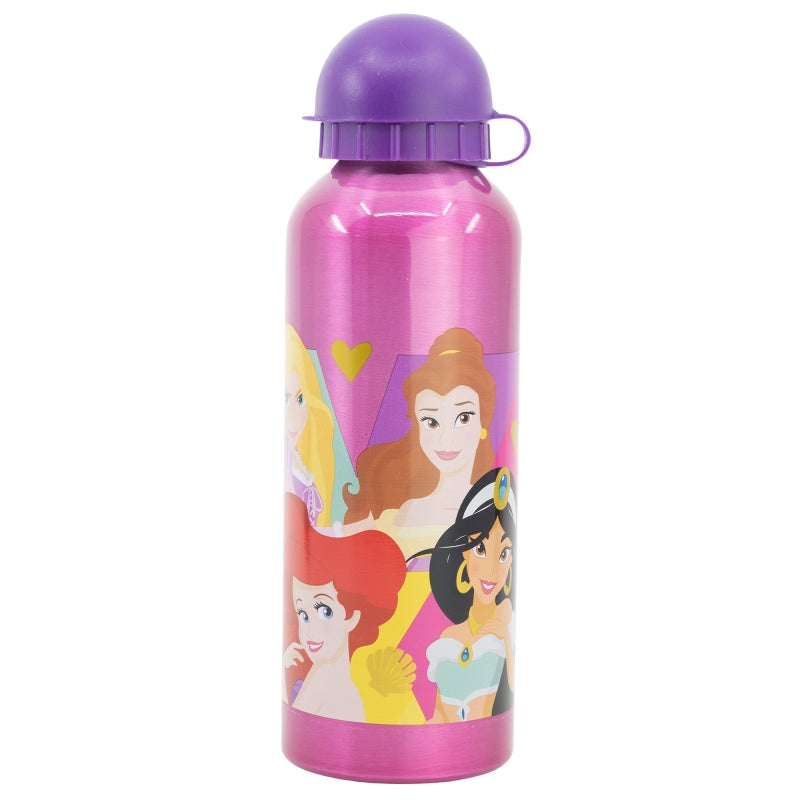 BOTELLA ALUMINIO ALTA 530 ML DISNEY PRINCESS BRIGHT & BOLD - Imagen 1