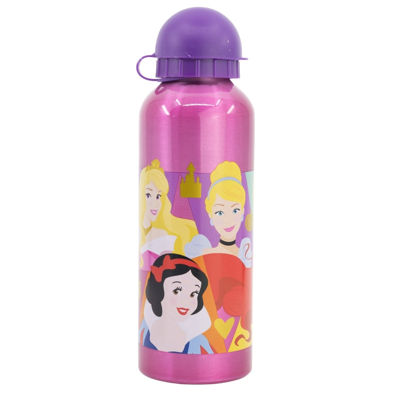 BOTELLA ALUMINIO ALTA 530 ML DISNEY PRINCESS BRIGHT & BOLD - Imagen 2