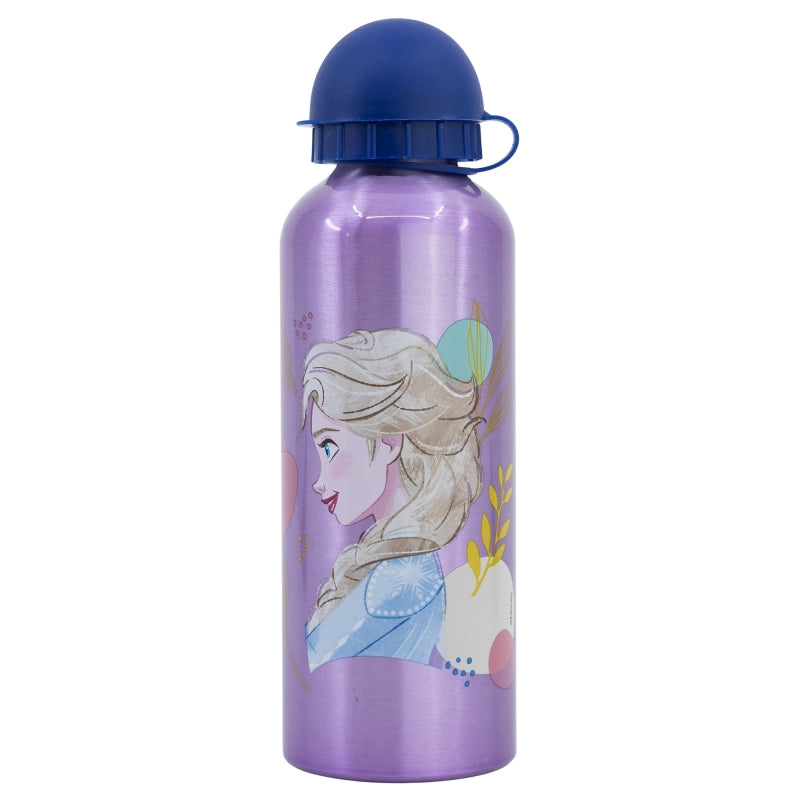 BOTELLA ALUMINIO ALTA 530 ML FROZEN TRUST THE JOURNEY - Imagen 1