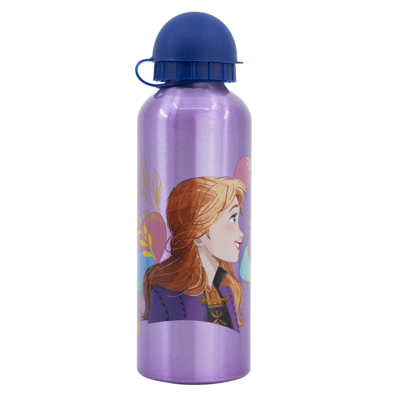 BOTELLA ALUMINIO ALTA 530 ML FROZEN TRUST THE JOURNEY - Imagen 2