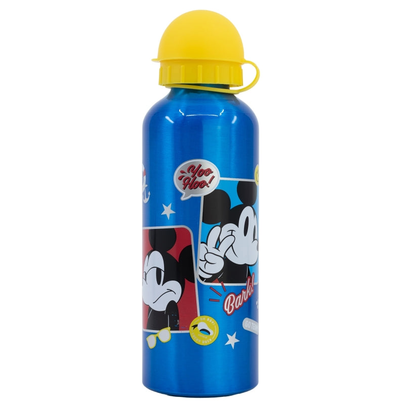 BOTELLA ALUMINIO ALTA 530 ML MICKEY MOUSE FUN-TASTIC - Imagen 2