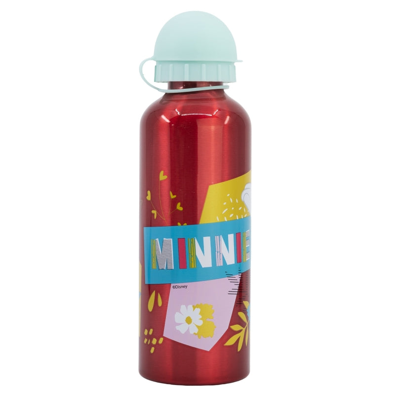 BOTELLA ALUMINIO ALTA 530 ML MINNIE MOUSE BEING MORE MINNIE - Imagen 2