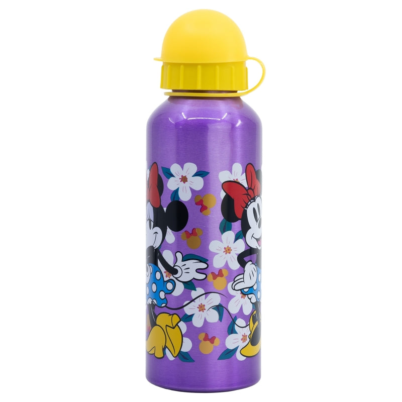 BOTELLA ALUMINIO ALTA 530 ML MINNIE SUNSHINE - Imagen 1