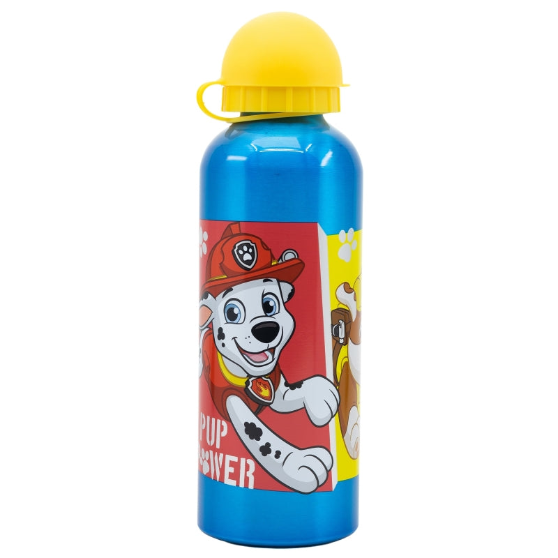 BOTELLA ALUMINIO ALTA 530 ML PAW PATROL PUP POWER - Imagen 2