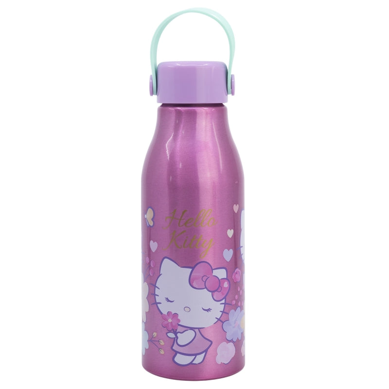 BOTELLA ALUMINIO FLEXI HANDLE 760 ML HELLO KITTY - Imagen 1