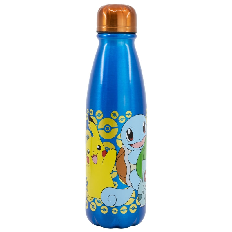 BOTELLA ALUMINIO INFANTIL 600 ML POKEMON DISTORTION - Imagen 2