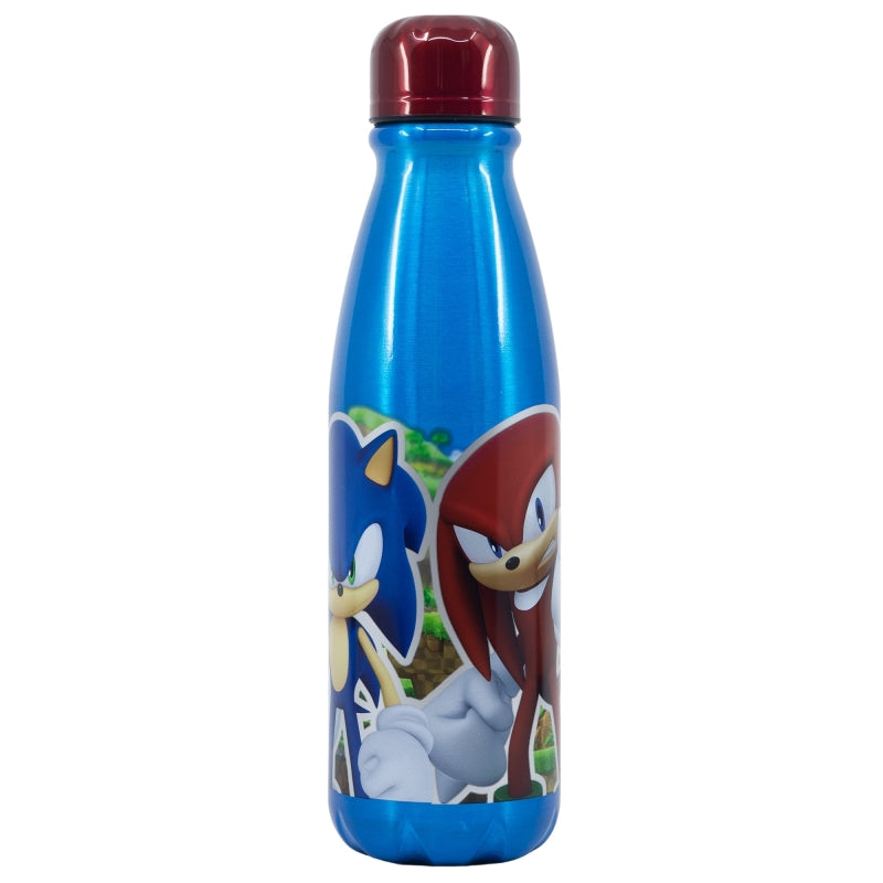 BOTELLA ALUMINIO INFANTIL 600 ML SONIC - Imagen 2