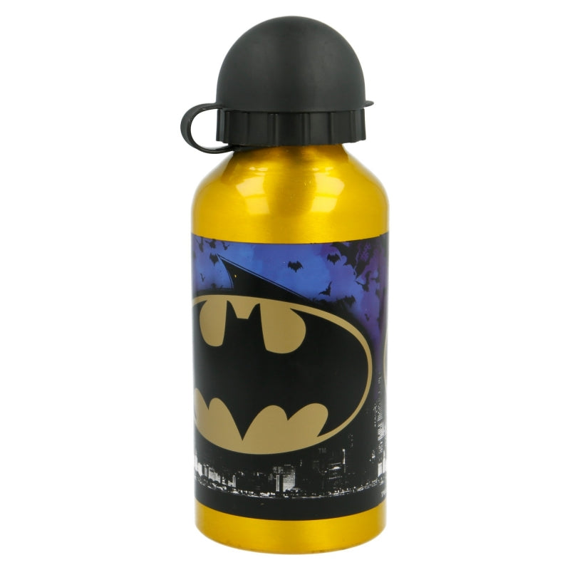 BOTELLA ALUMINIO PEQUEÃA 400 ML BATMAN SYMBOL - Imagen 2
