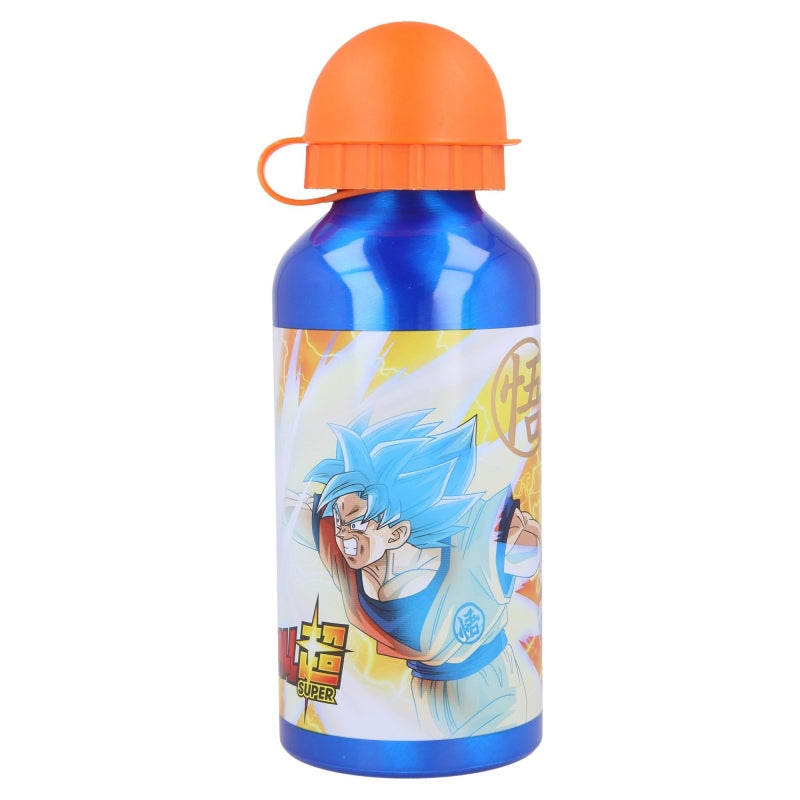BOTELLA ALUMINIO PEQUEÃA 400 ML DRAGON BALL - Imagen 1