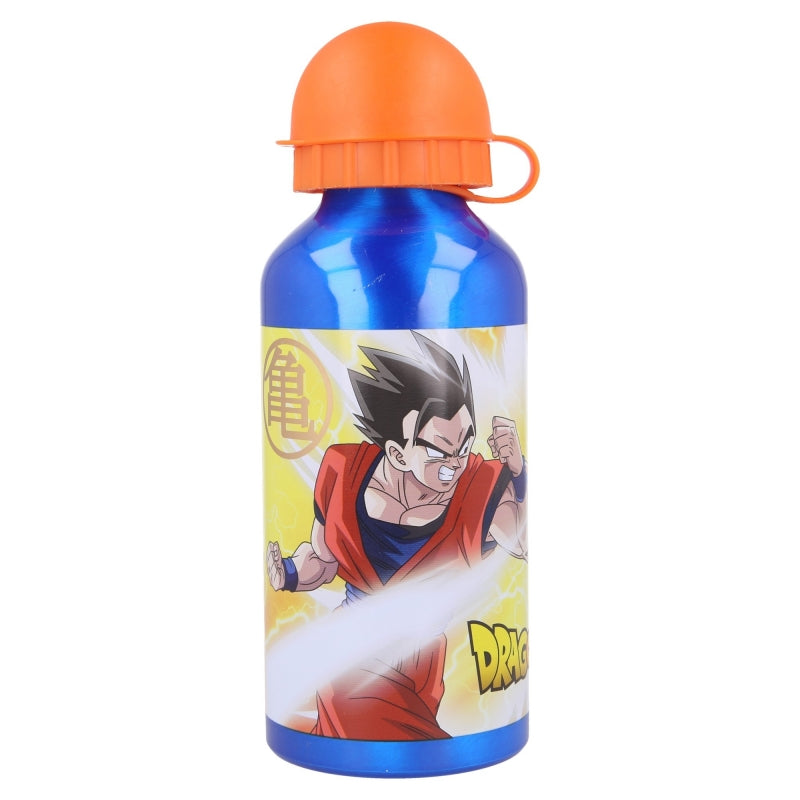 BOTELLA ALUMINIO PEQUEÃA 400 ML DRAGON BALL - Imagen 2