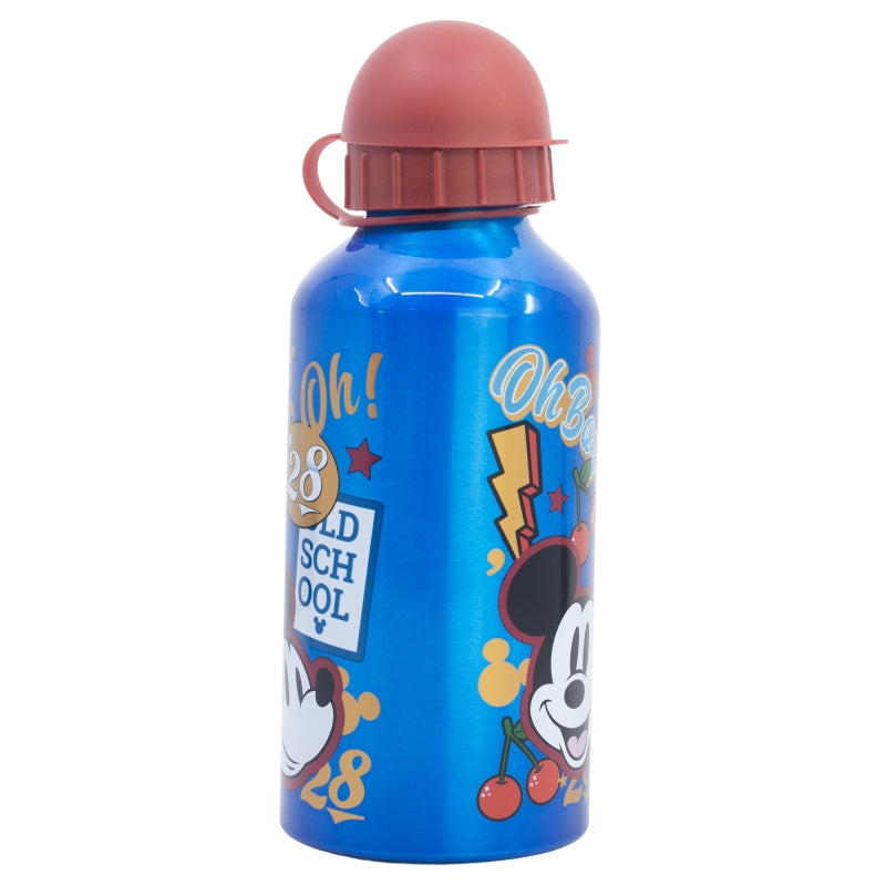 BOTELLA ALUMINIO PEQUEÑA 400 ML MICKEY TRUE CHAMPIONS - Imagen 2