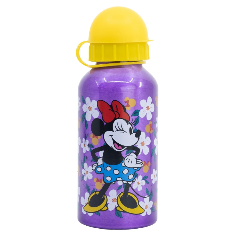 BOTELLA ALUMINIO PEQUEÑA 400 ML MINNIE SUNSHINE - Imagen 2
