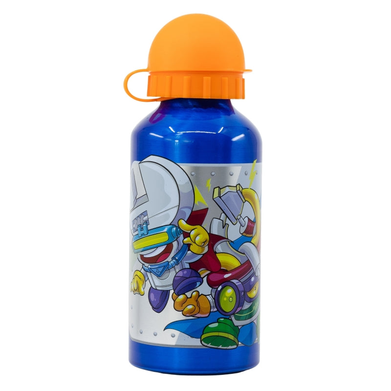 BOTELLA ALUMINIO PEQUEÃA 400 ML SUPERTHINGS 2021 - Imagen 2