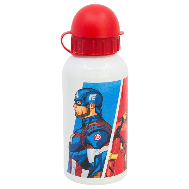 BOTELLA ALUMINIO SB PEQUEÑA 400 ML AVENGERS ASSEMBLED - Imagen 2