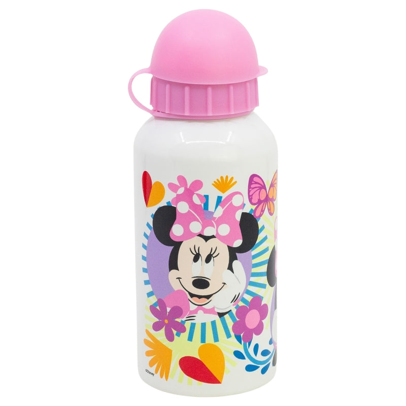 BOTELLA ALUMINIO SB PEQUEÑA 400 ML MINNIE DOTTY CUTE - Imagen 2
