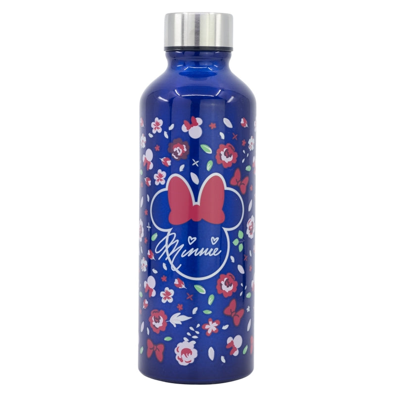BOTELLA ALUMINIO TREND 755 ML MINNIE MOUSE GARDENING - Imagen 1