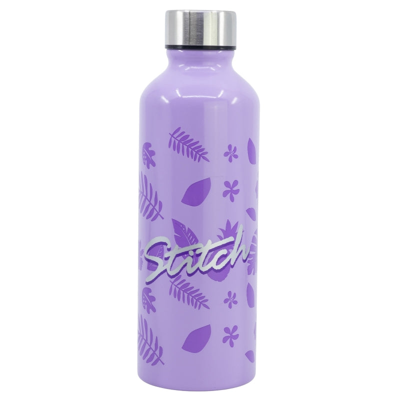 BOTELLA ALUMINIO TREND 755 ML STITCH - Imagen 2