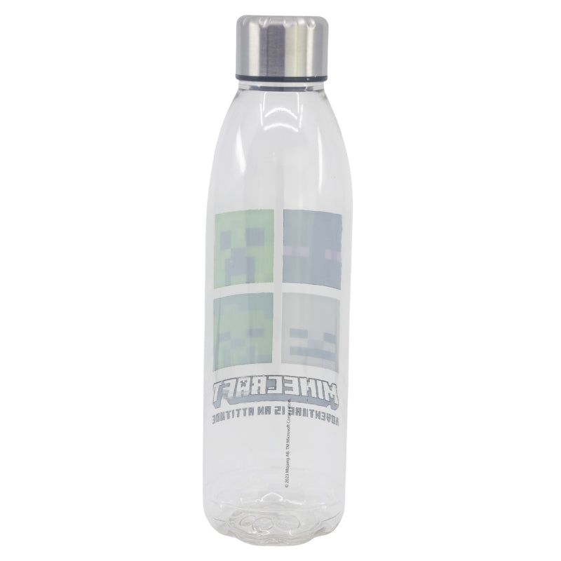 BOTELLA AQUA 980 ML MINECRAFT - Imagen 2