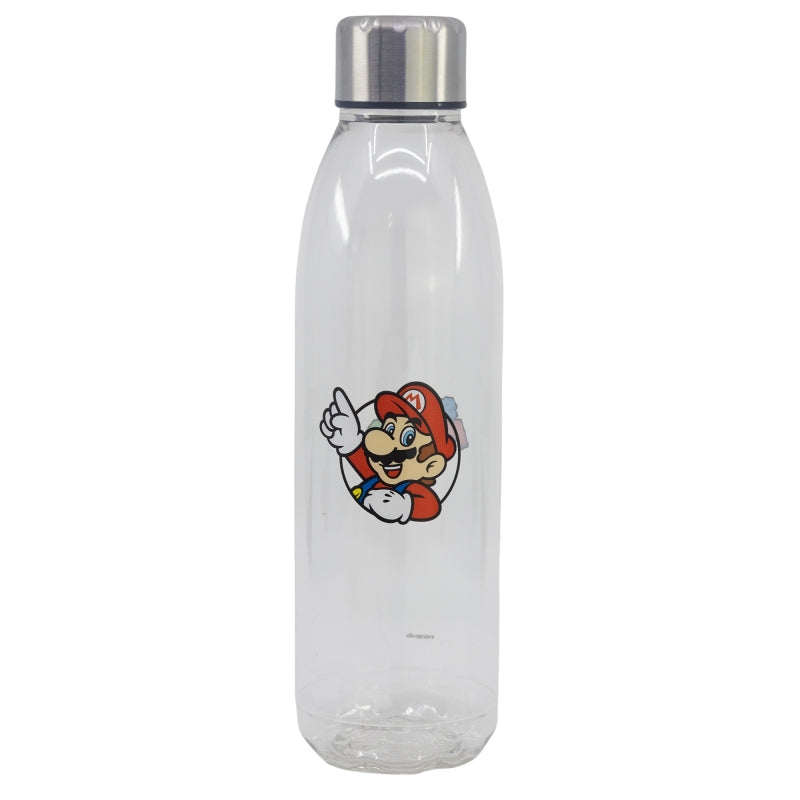 BOTELLA AQUA 980 ML SUPER MARIO - Imagen 1
