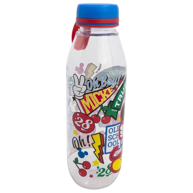 BOTELLA AVENTURA ECOZEN 650 ML MICKEY TRUE CHAMPIONS - Imagen 2