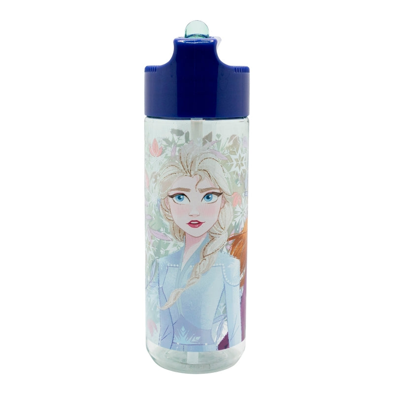 BOTELLA ECOZEN HIDRO PEQUEÃA 430 ML FROZEN SNOWY TALE - Imagen 1