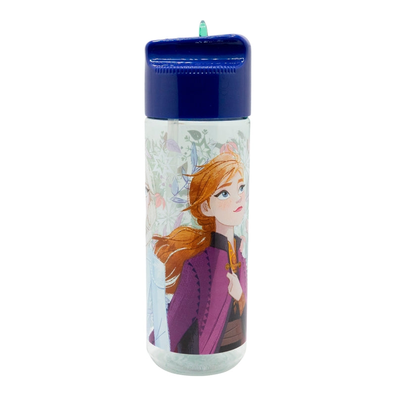 BOTELLA ECOZEN HIDRO PEQUEÃA 430 ML FROZEN SNOWY TALE - Imagen 2