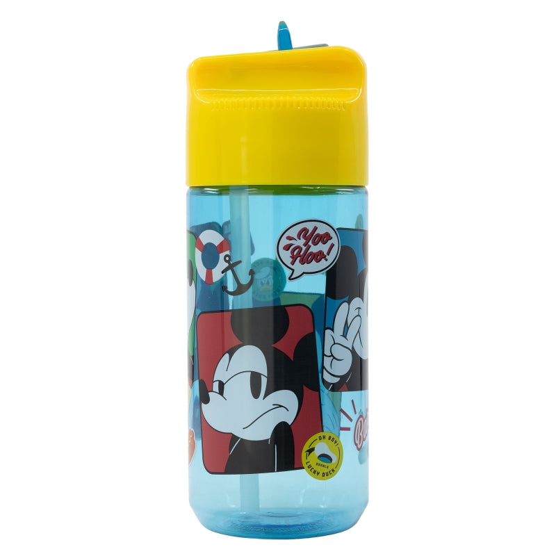 BOTELLA ECOZEN HIDRO PEQUEÃA 430 ML MICKEY MOUSE FUN-TASTIC - Imagen 1