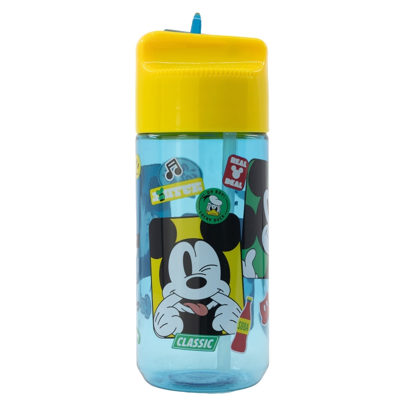 BOTELLA ECOZEN HIDRO PEQUEÃA 430 ML MICKEY MOUSE FUN-TASTIC - Imagen 2