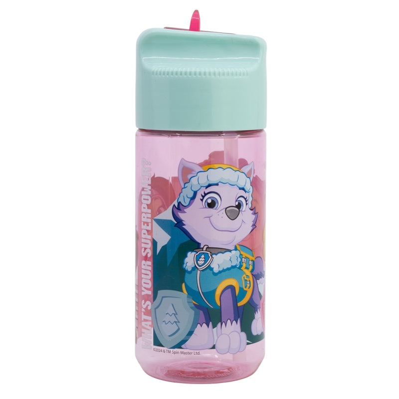 BOTELLA ECOZEN HIDRO PEQUEÑA 430 ML PAW PATROL GIRL SUPERPOWERS - Imagen 2
