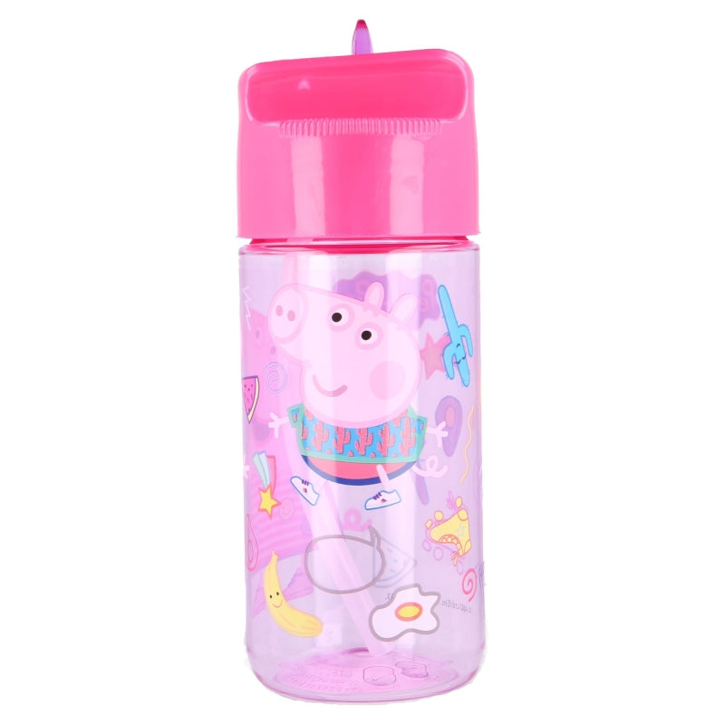 BOTELLA ECOZEN HIDRO PEQUEÑA 430 ML PEPPA PIG - Imagen 2