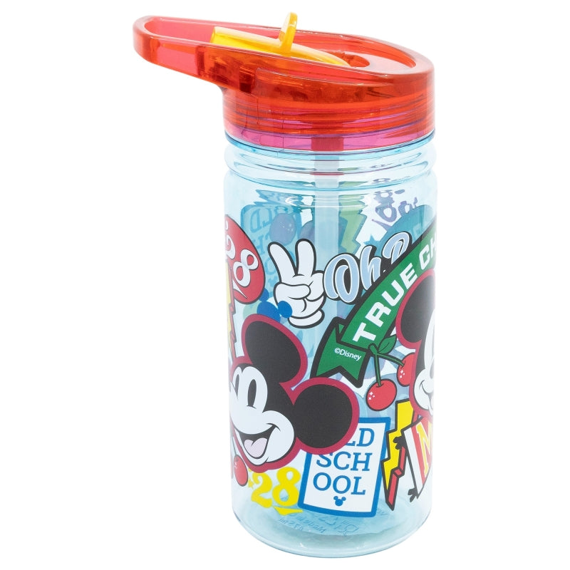 BOTELLA ECOZEN PEQUEÑA 475 ML MICKEY TRUE CHAMPIONS - Imagen 2